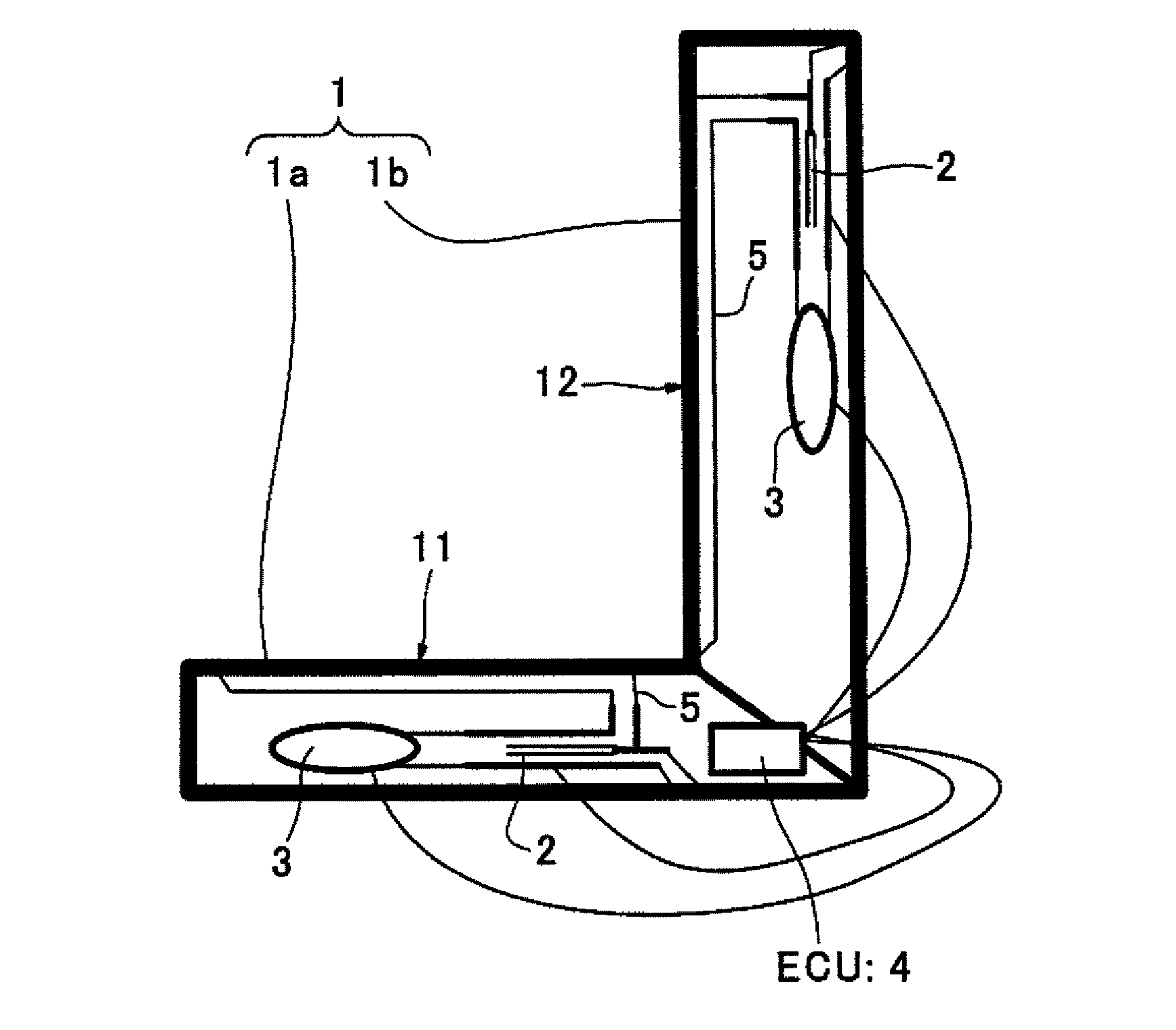 Temperature adjustable seat