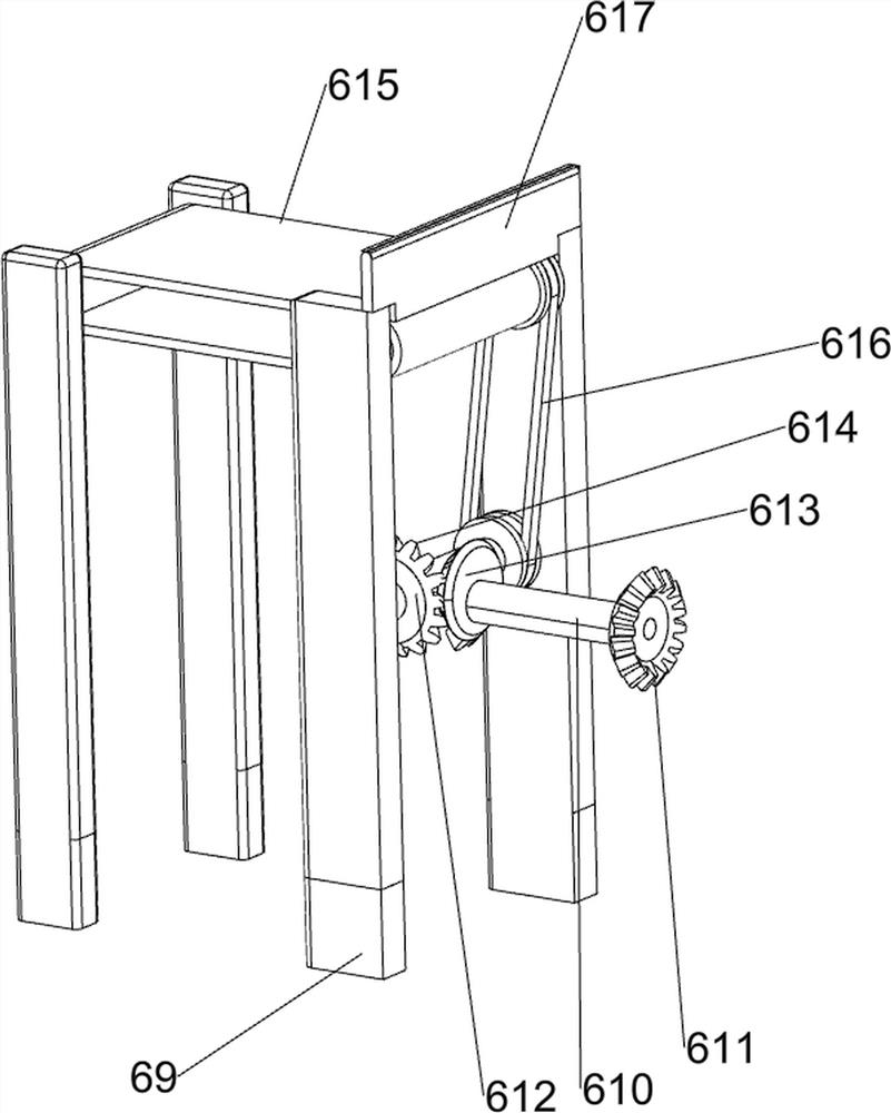 Equipment for glazing ceramic cups