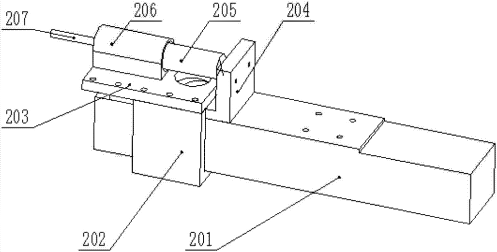 Automatic feed pen