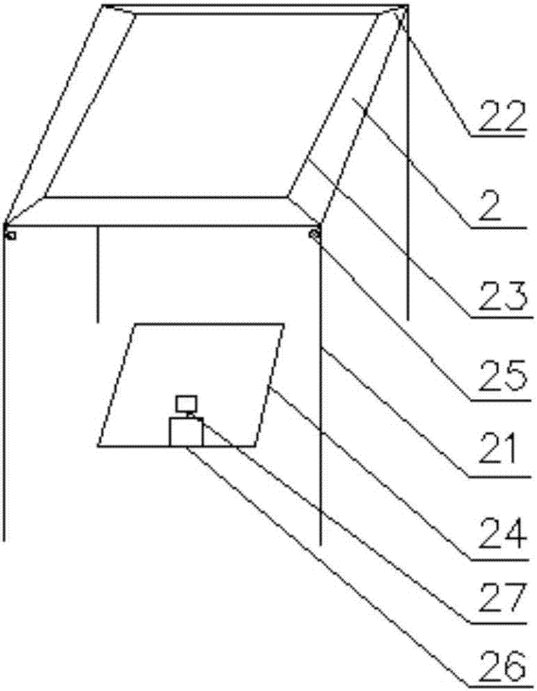 Bungee jumping trampoline for playground