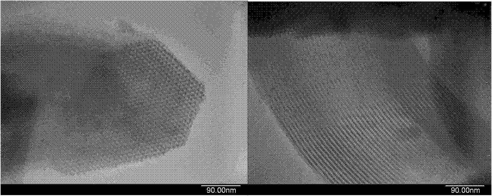 A method for removing cyanide-containing waste gas