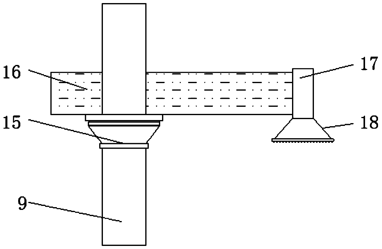 Universal locating device for centerless grinding machine