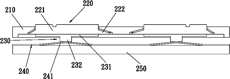 Mobile terminal and key panel