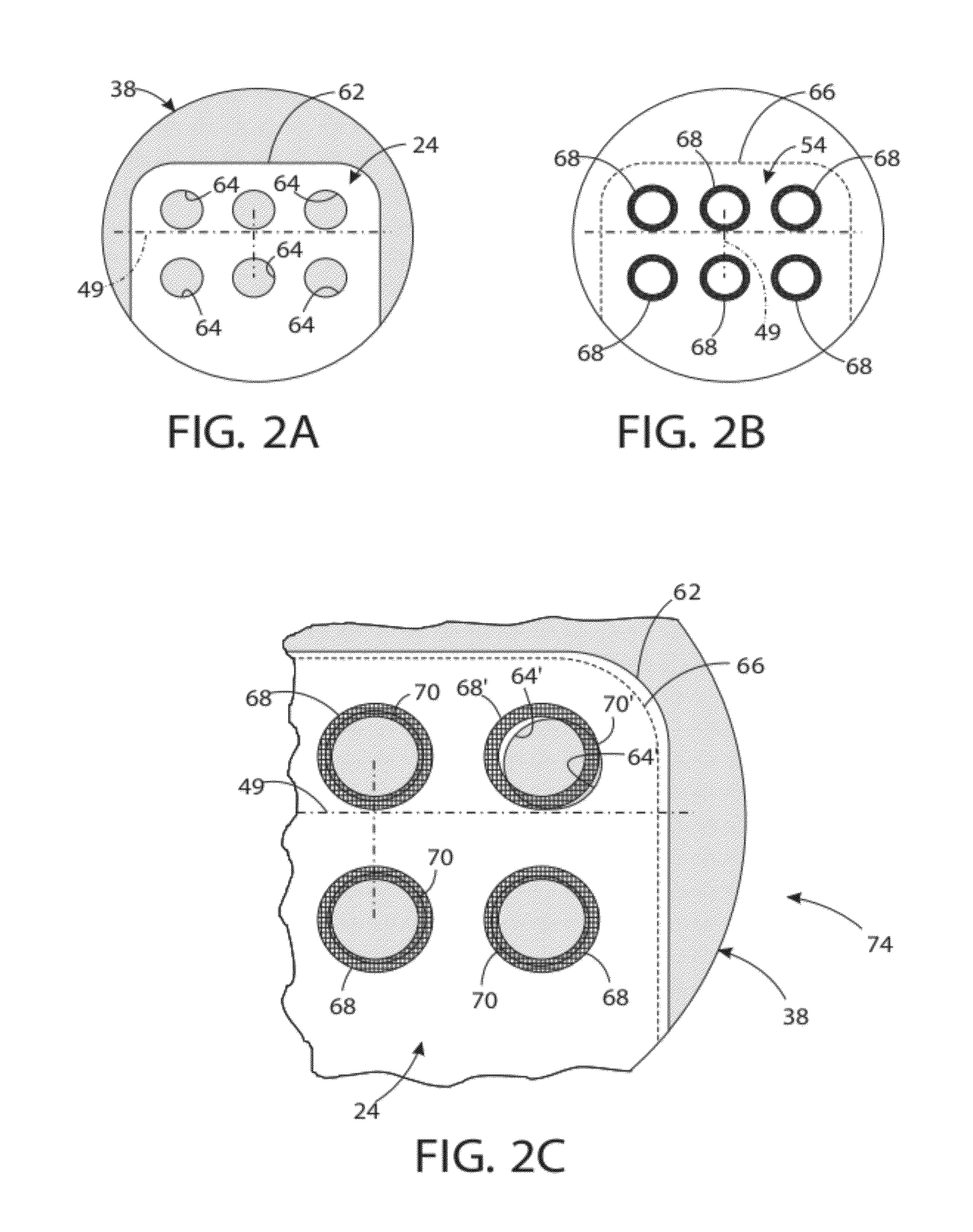 Optical comparator with digital gage