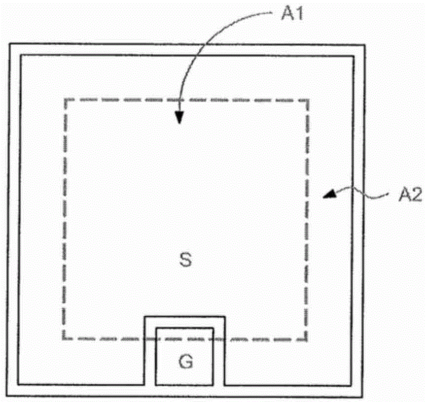 Power Semiconductor Device of Stripe Cell Geometry