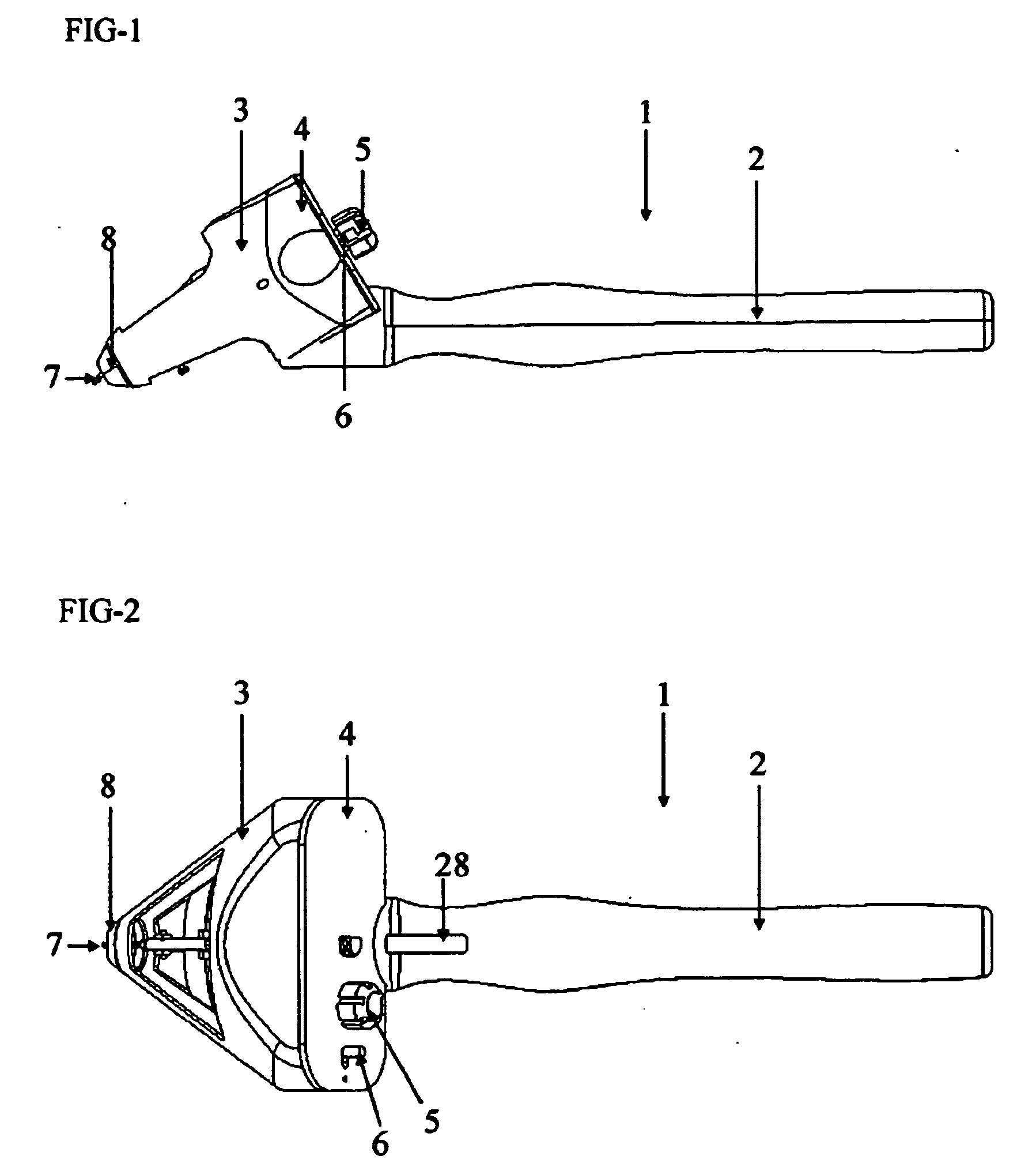 Automated ophthalmic device for performance of capsulorhexis