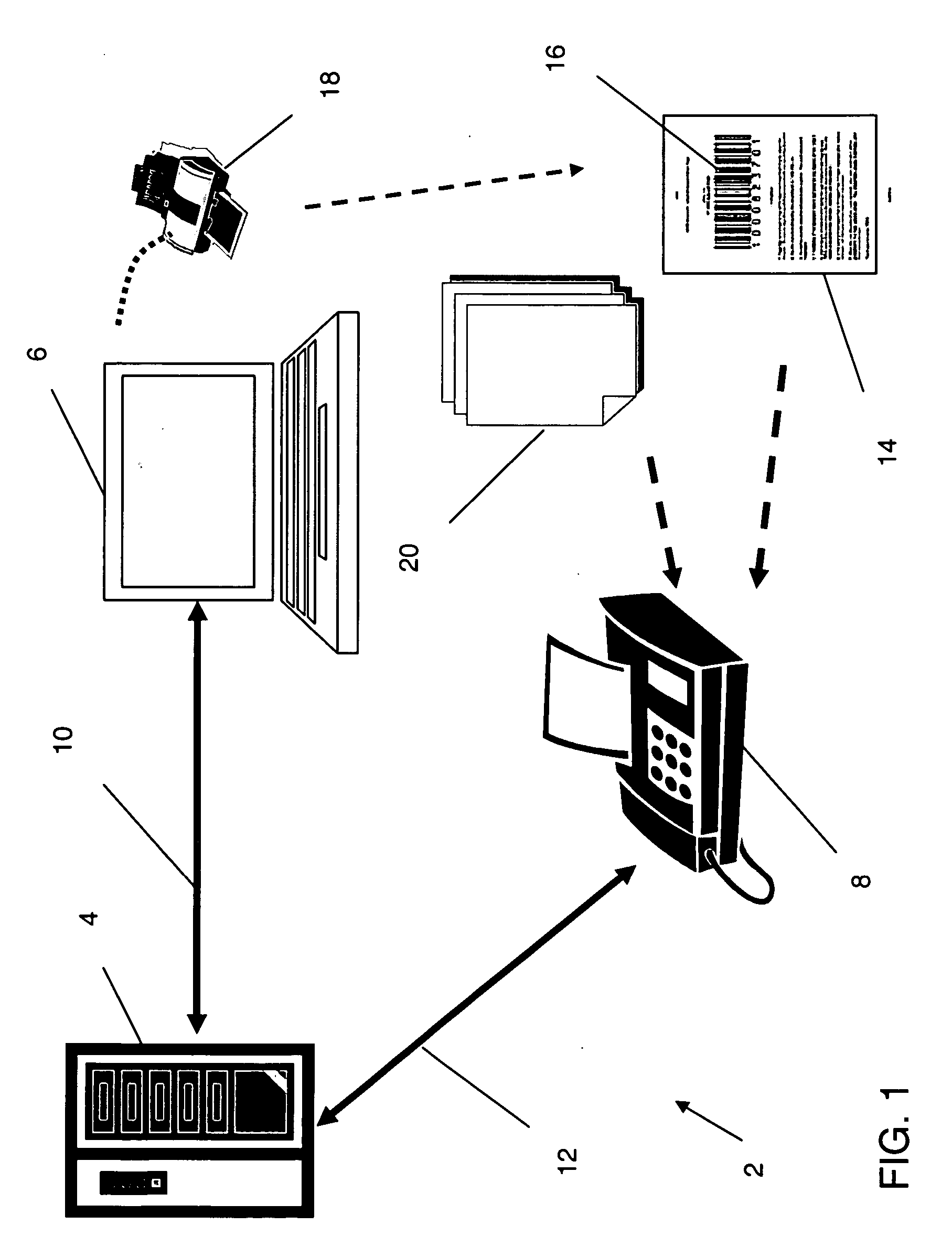 Apparatus, method, and program for electronic filing