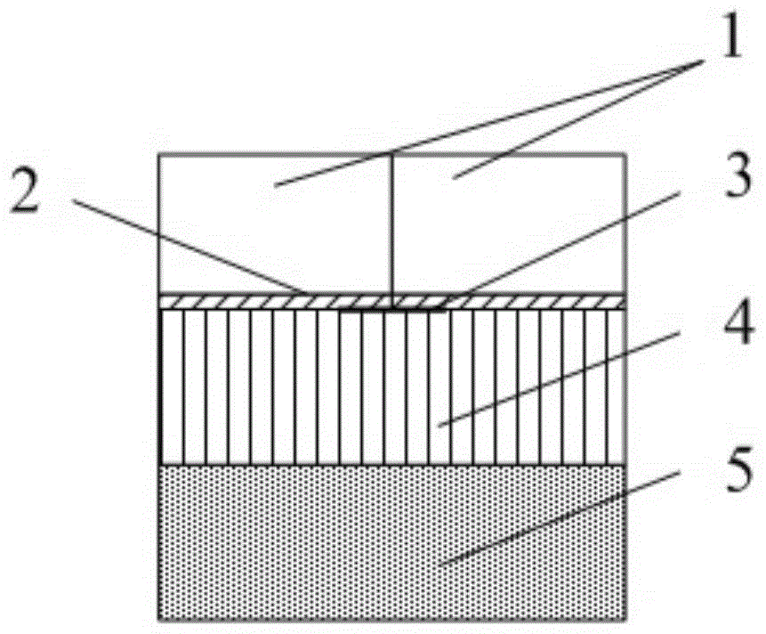 A kind of asphalt pavement of desert road assembly and its construction method