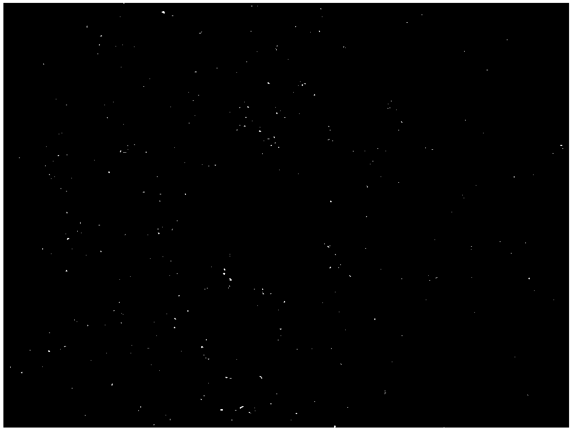 Method for achieving adjusting and controlling of titanium alloy beta crystal grains obtained through laser additional material manufacturing