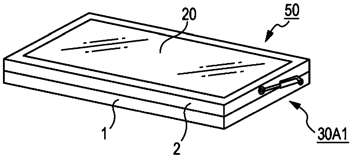 Tilt mechanism for information device