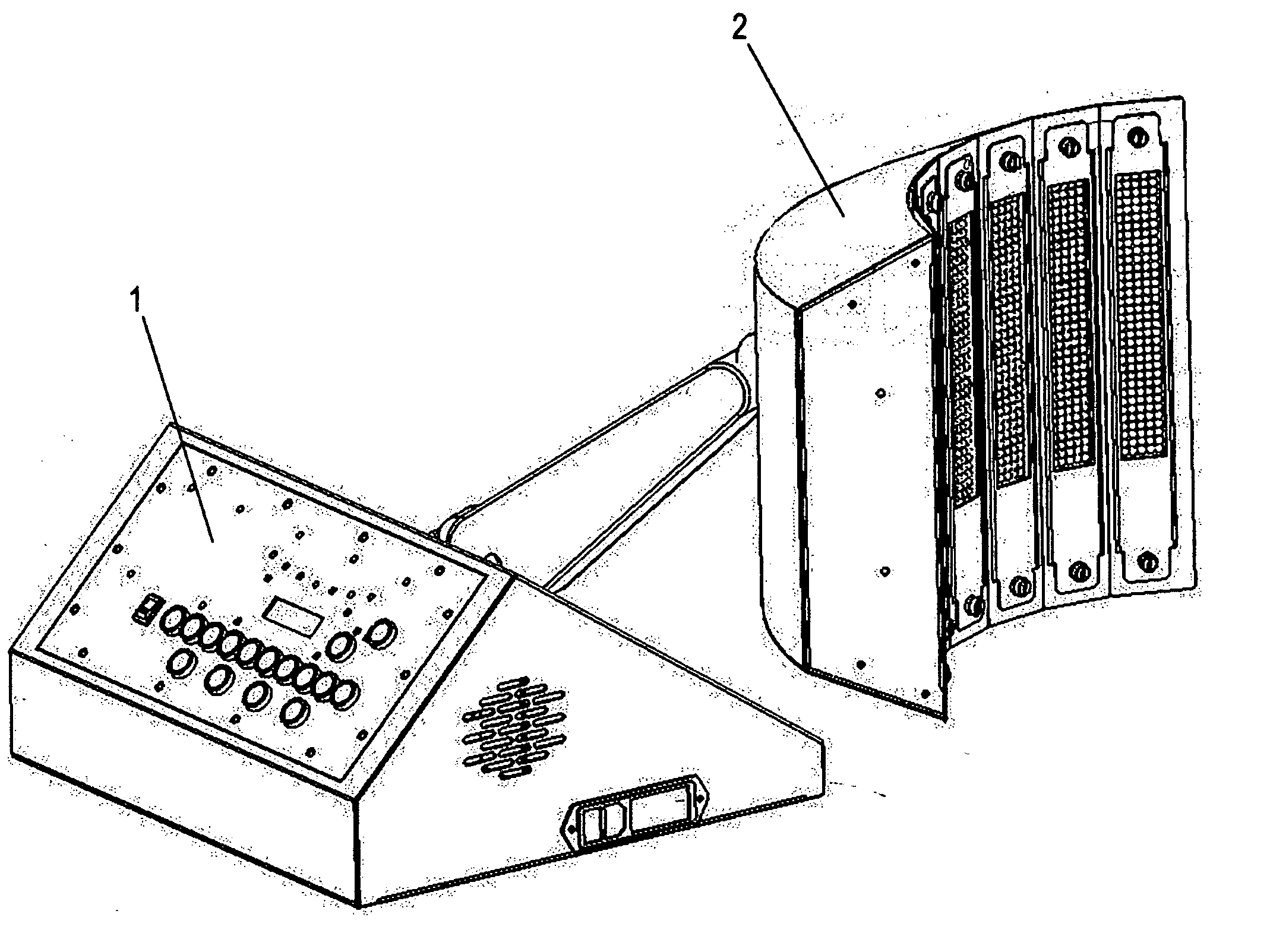 Light therapy device heat management