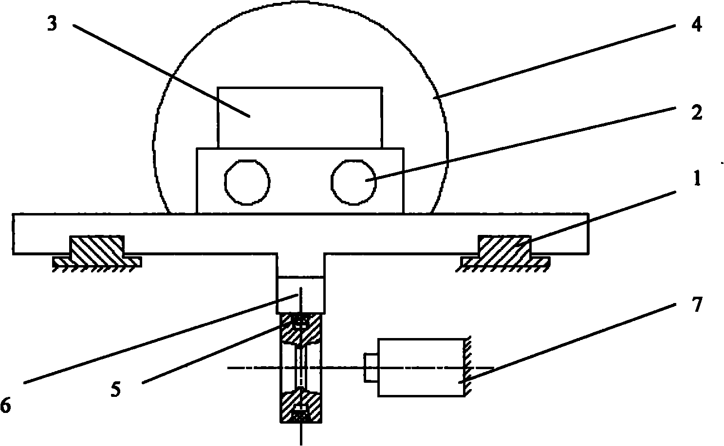 Cantilever-type push-pull boat system for plasma enhanced chemical vapor deposition (PECVD) device