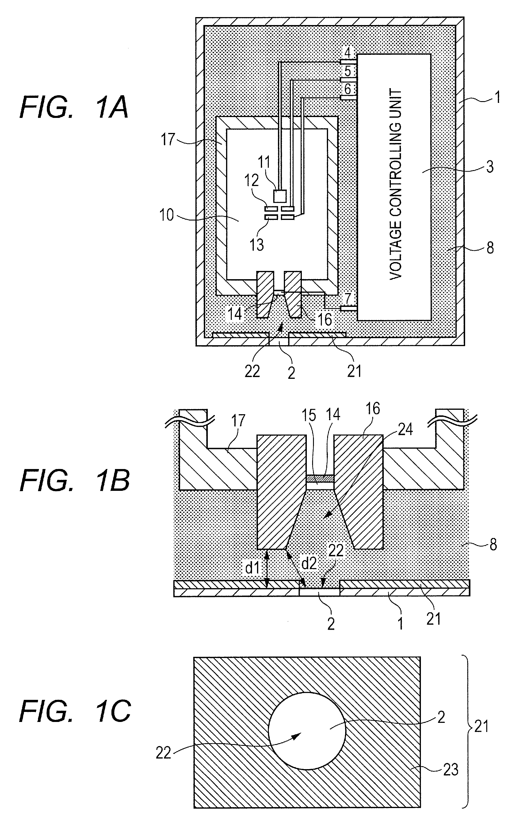 Radiation generating apparatus and radiation imaging apparatus