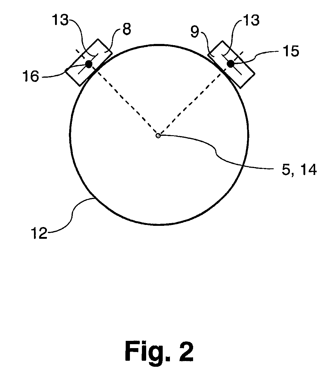 Sighting device and additional device for measuring, working, and/or operating with or without contact