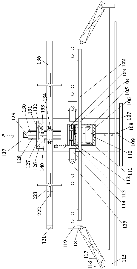 Bending modeling die