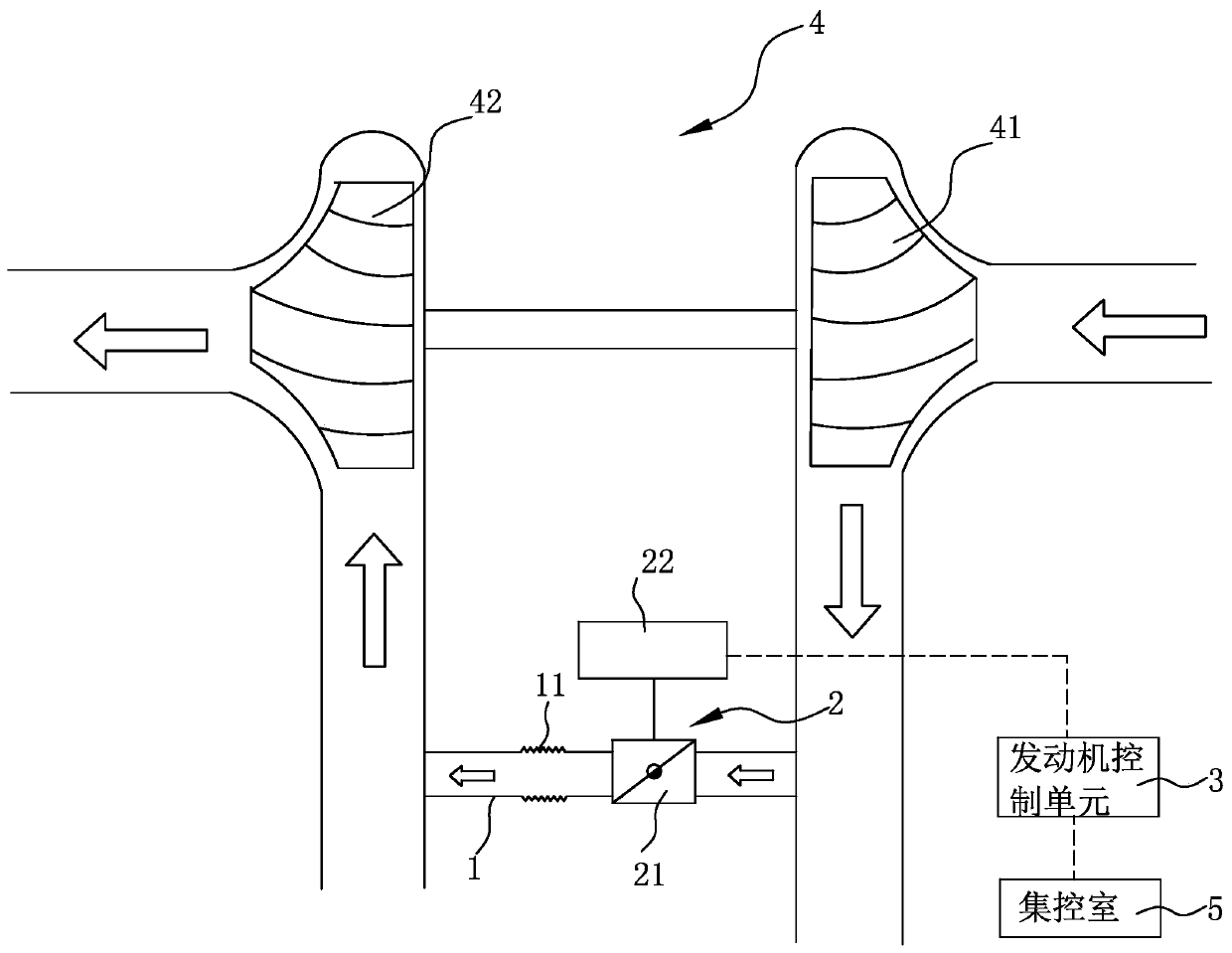 Engine power performance improving system and method