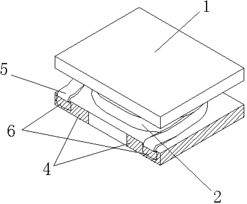 A method of manufacturing a wire-wound power inductive element