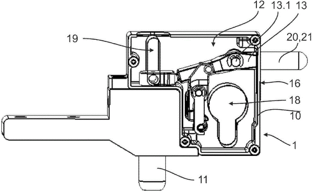 Universal lock