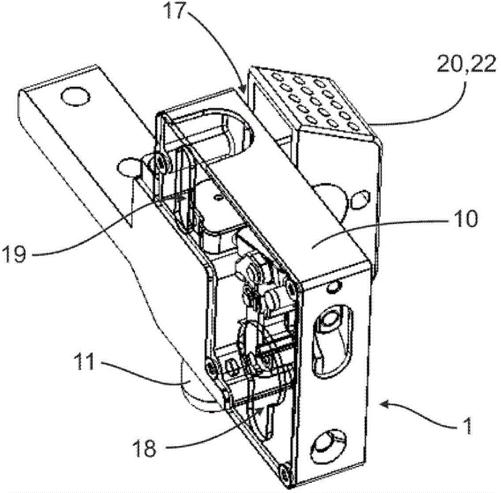 Universal lock