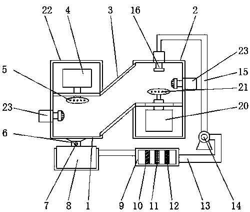 Fish aquaculture equipment