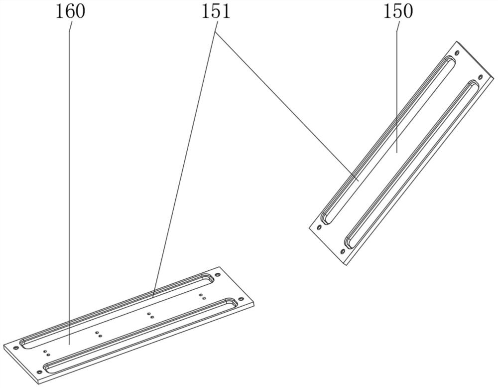 Arm exercising device for intelligent nerve rehabilitation