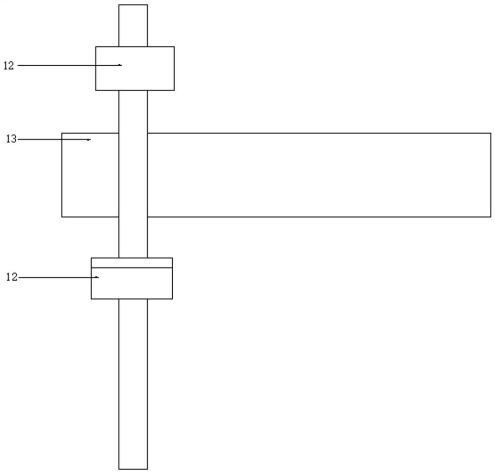 Precise automatic lifting device for manipulator