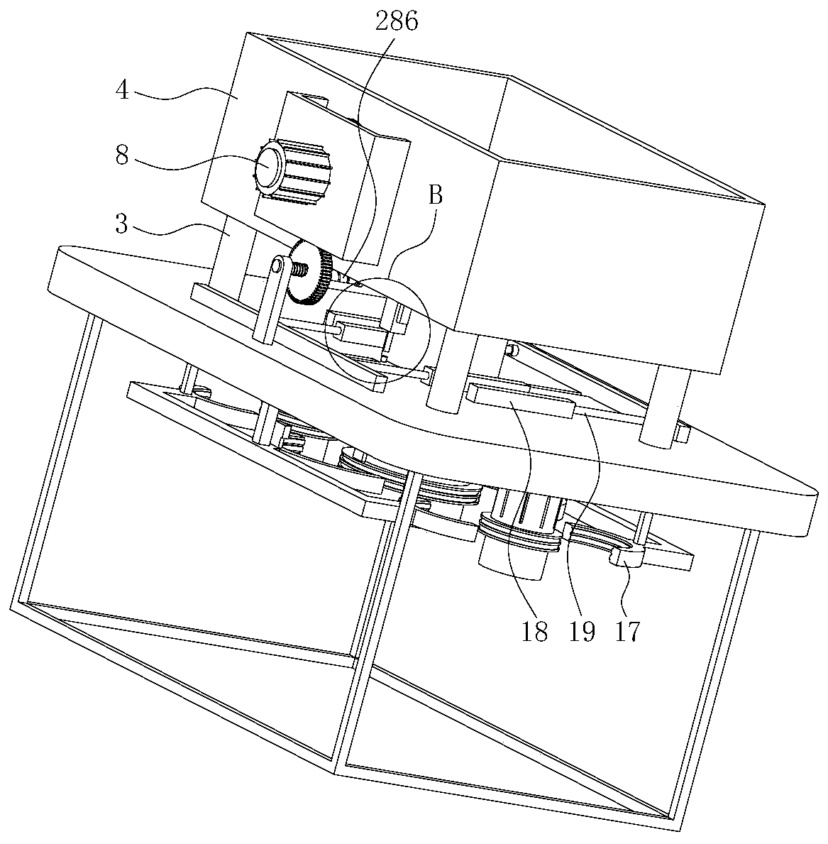 Cement production method