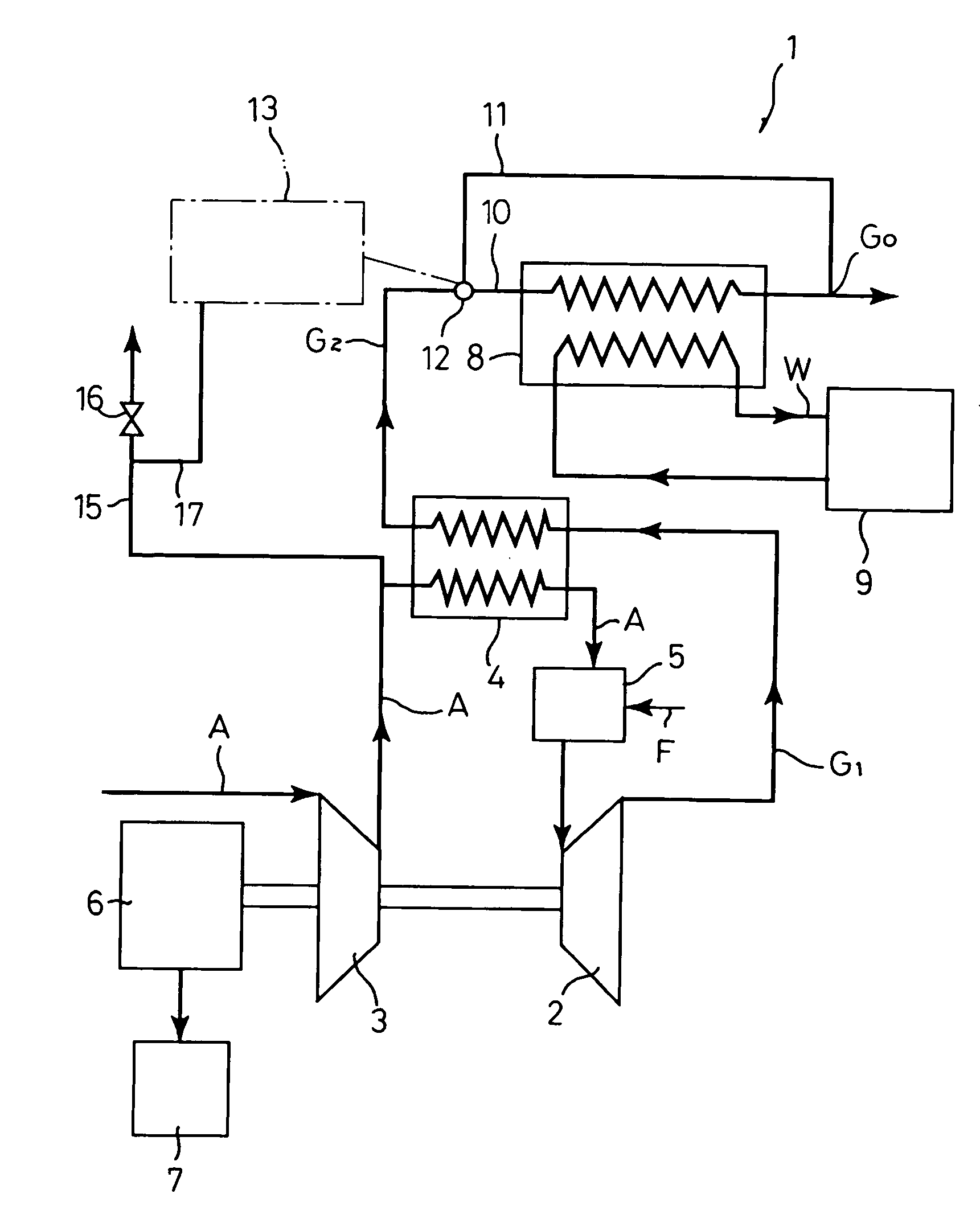 Cogeneration system