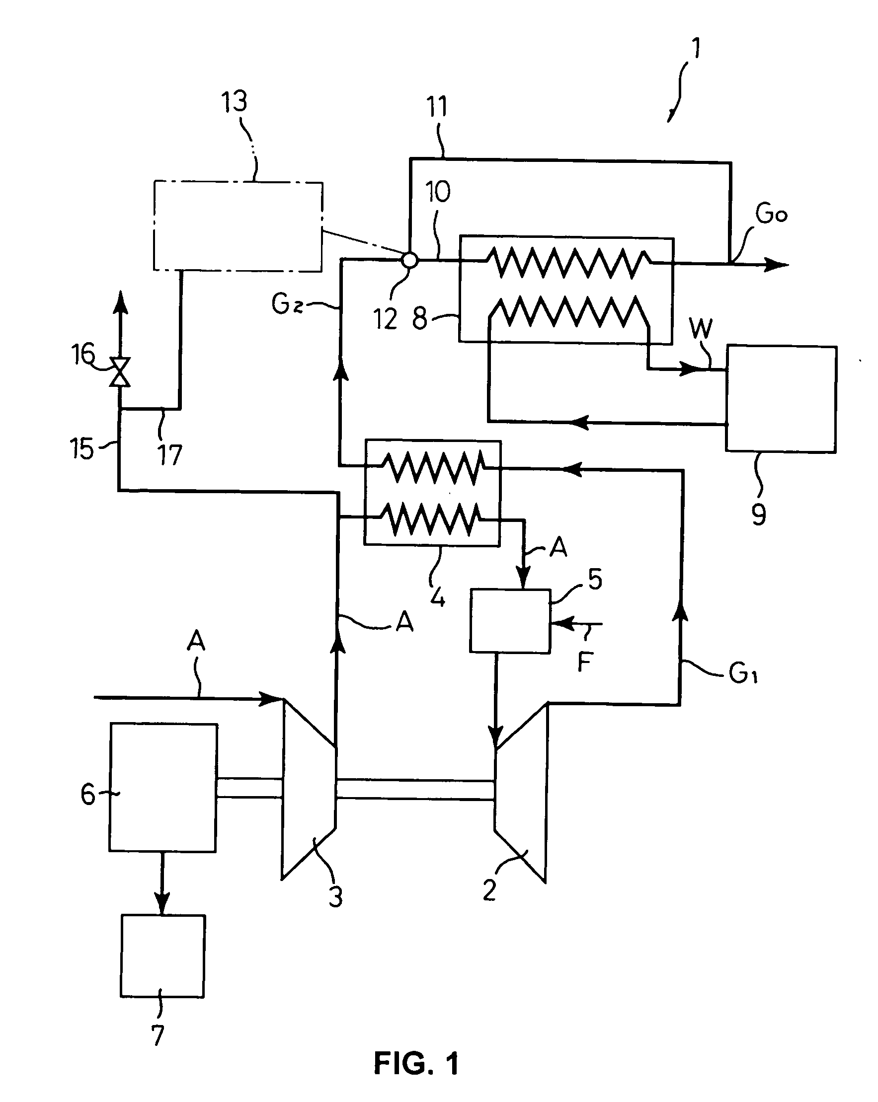 Cogeneration system