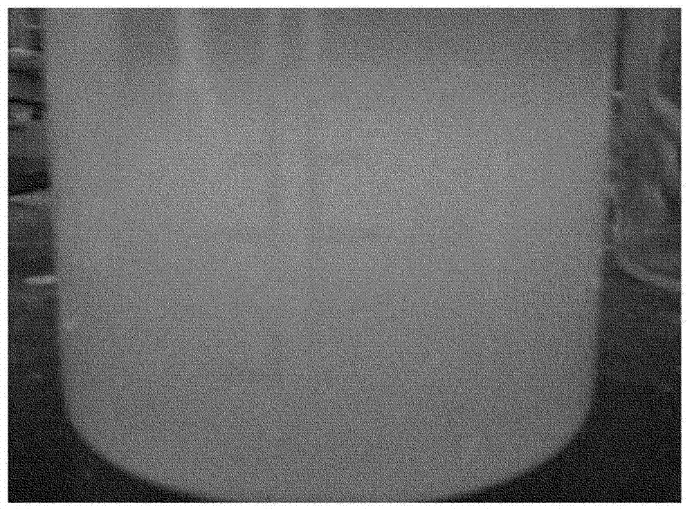 Solvent-substitution solvent used in aerogel production, and hydrophobised aerogel production method using same