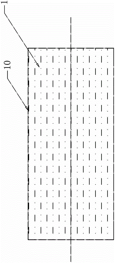 Manufacturing method of whole-piece bamboo-bunch veneer and overlong bamboo-bunch laminated veneer lumber