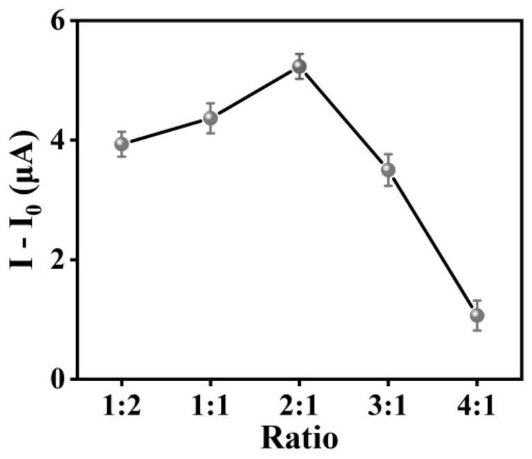 Molecularly imprinted polymer electrode, preparation method and application of molecularly imprinted polymer electrode in electrochemical analysis of domoic acid