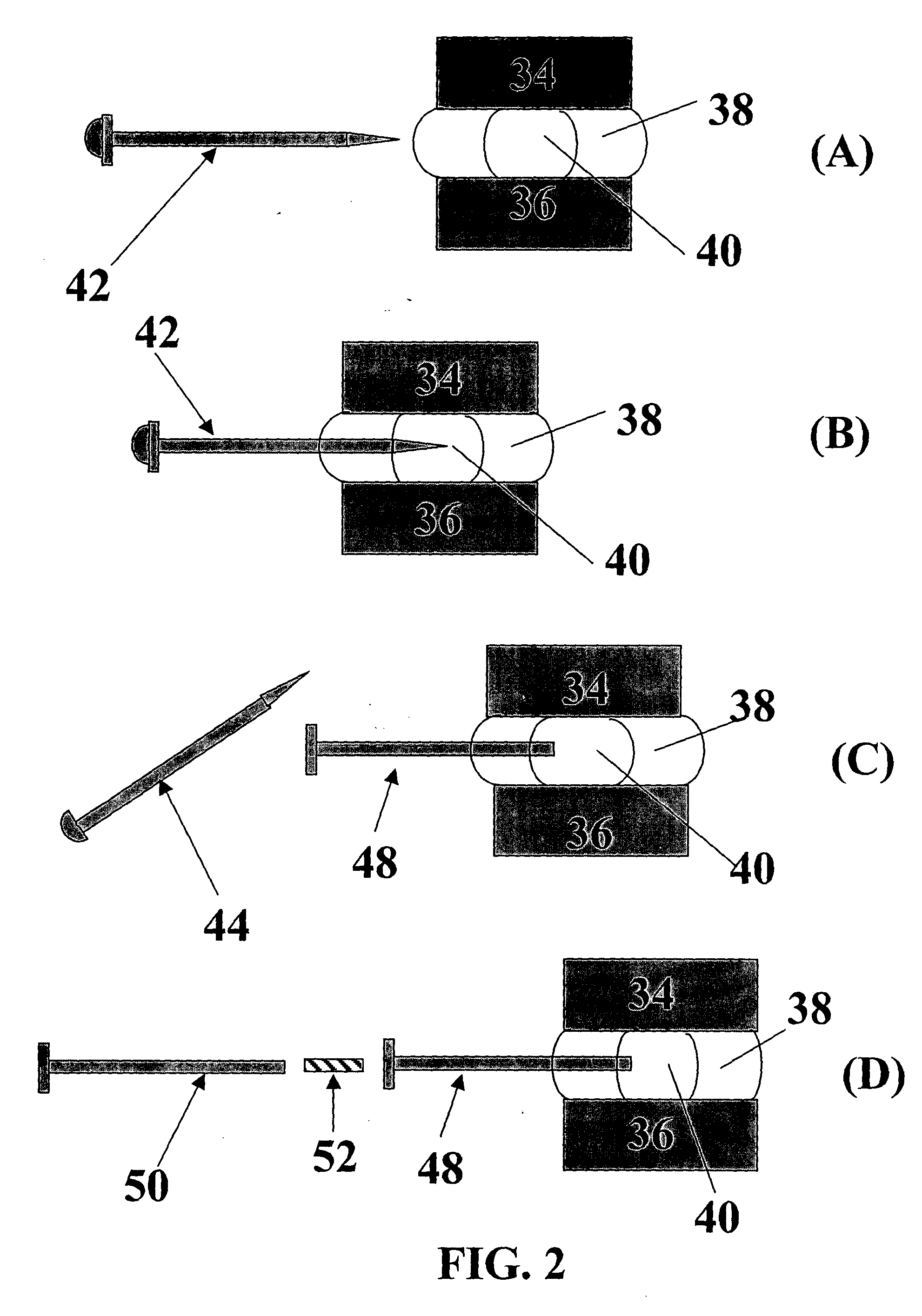 Methods and devices for the treatment of intervertebral discs