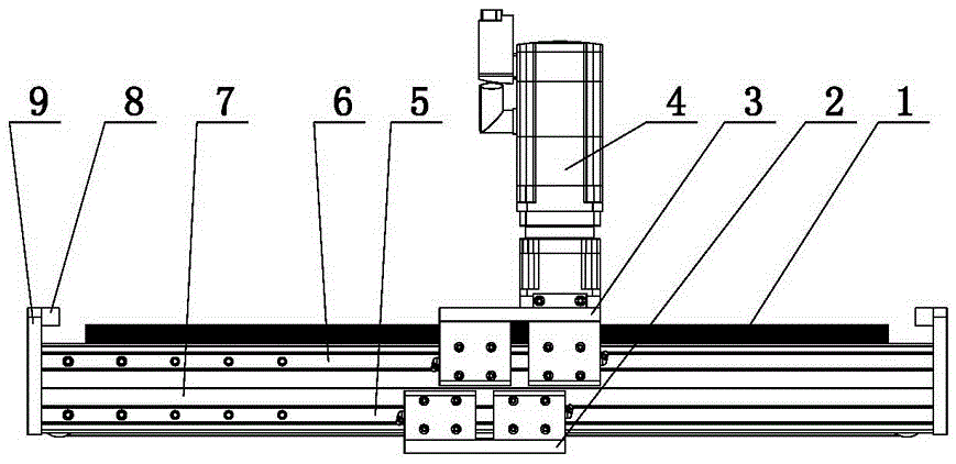 Double-speed retractable positioning system