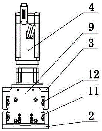 Double-speed retractable positioning system