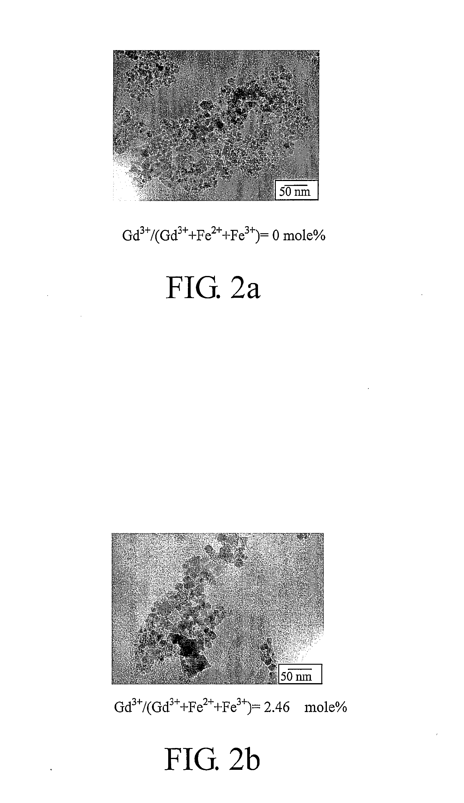 Magnetic nanoparticles