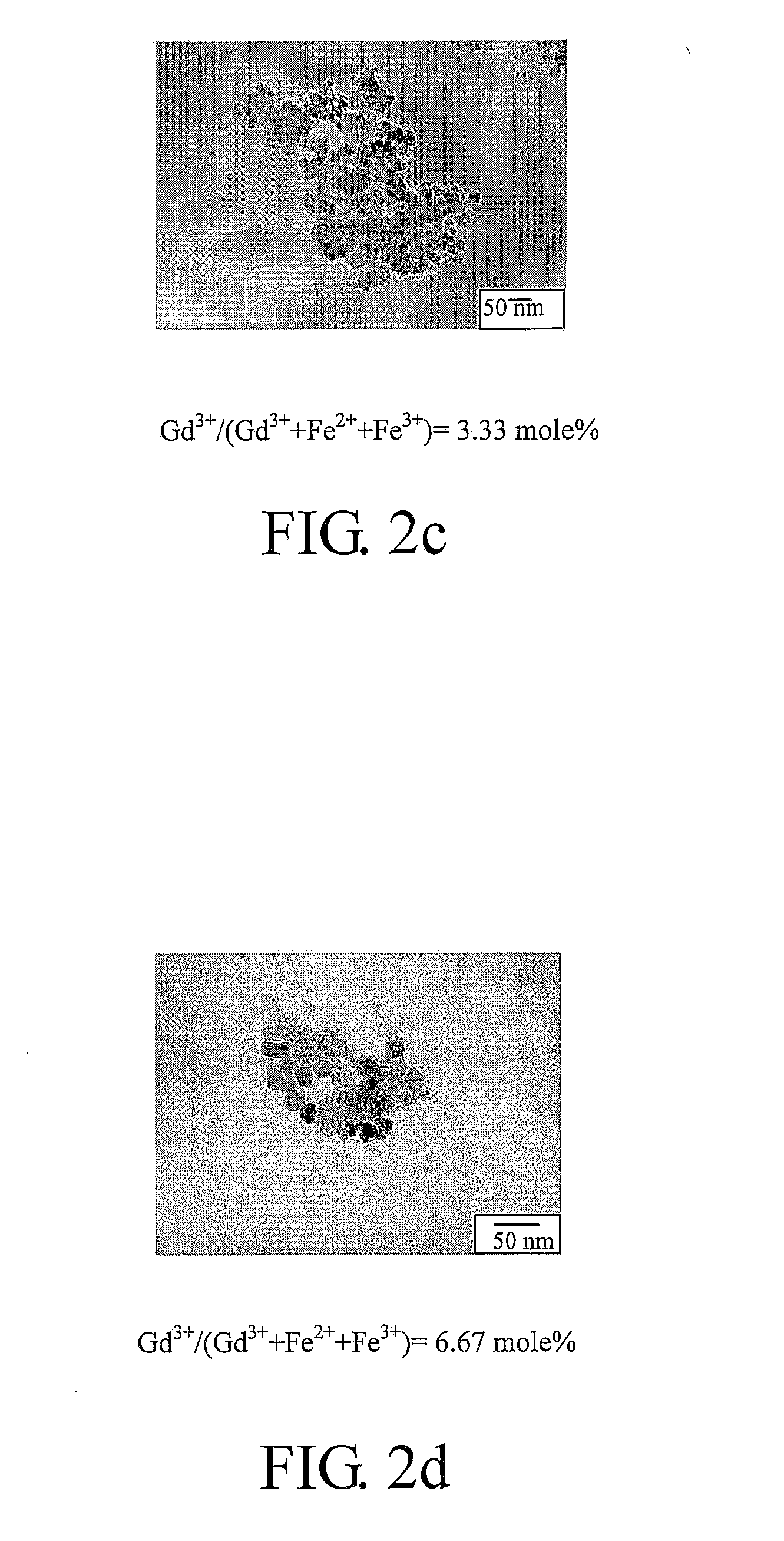 Magnetic nanoparticles