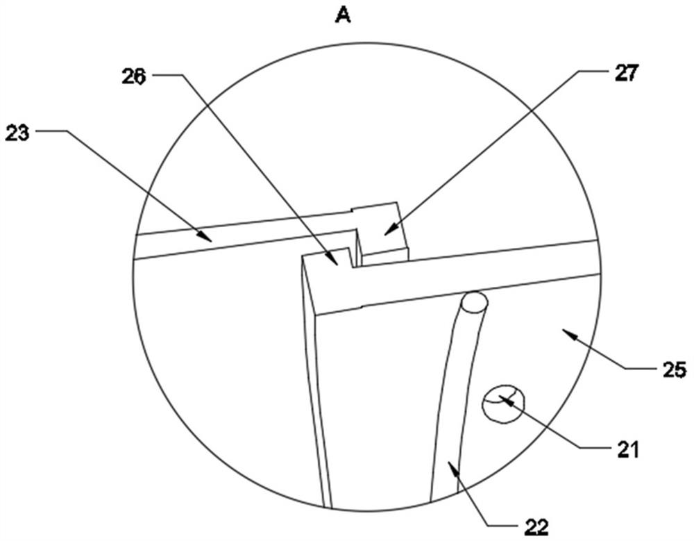 Uplift cast-in-place pile for reinforcing seabed and construction method thereof