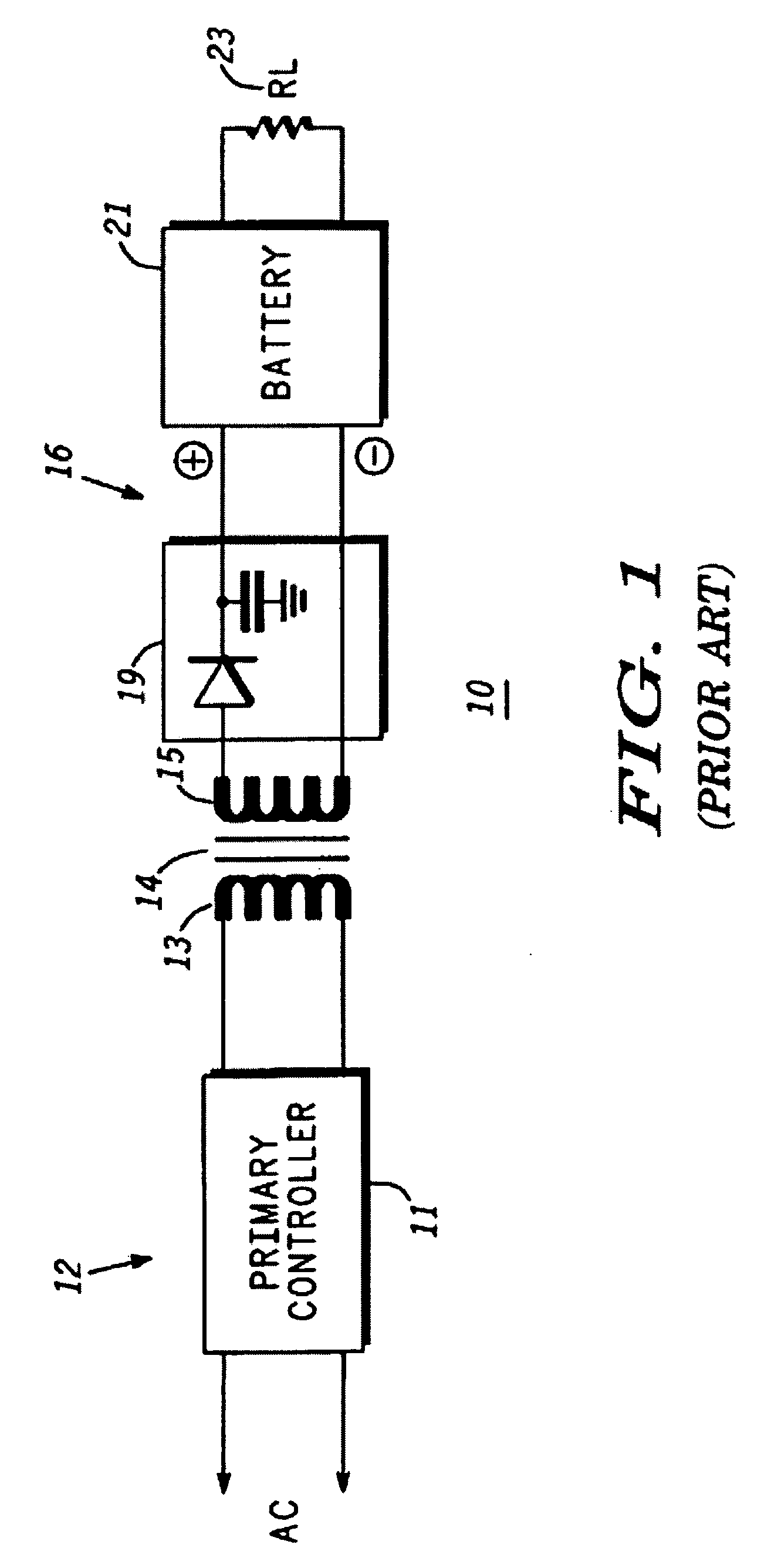 Inductive charging pad with alignment indicator