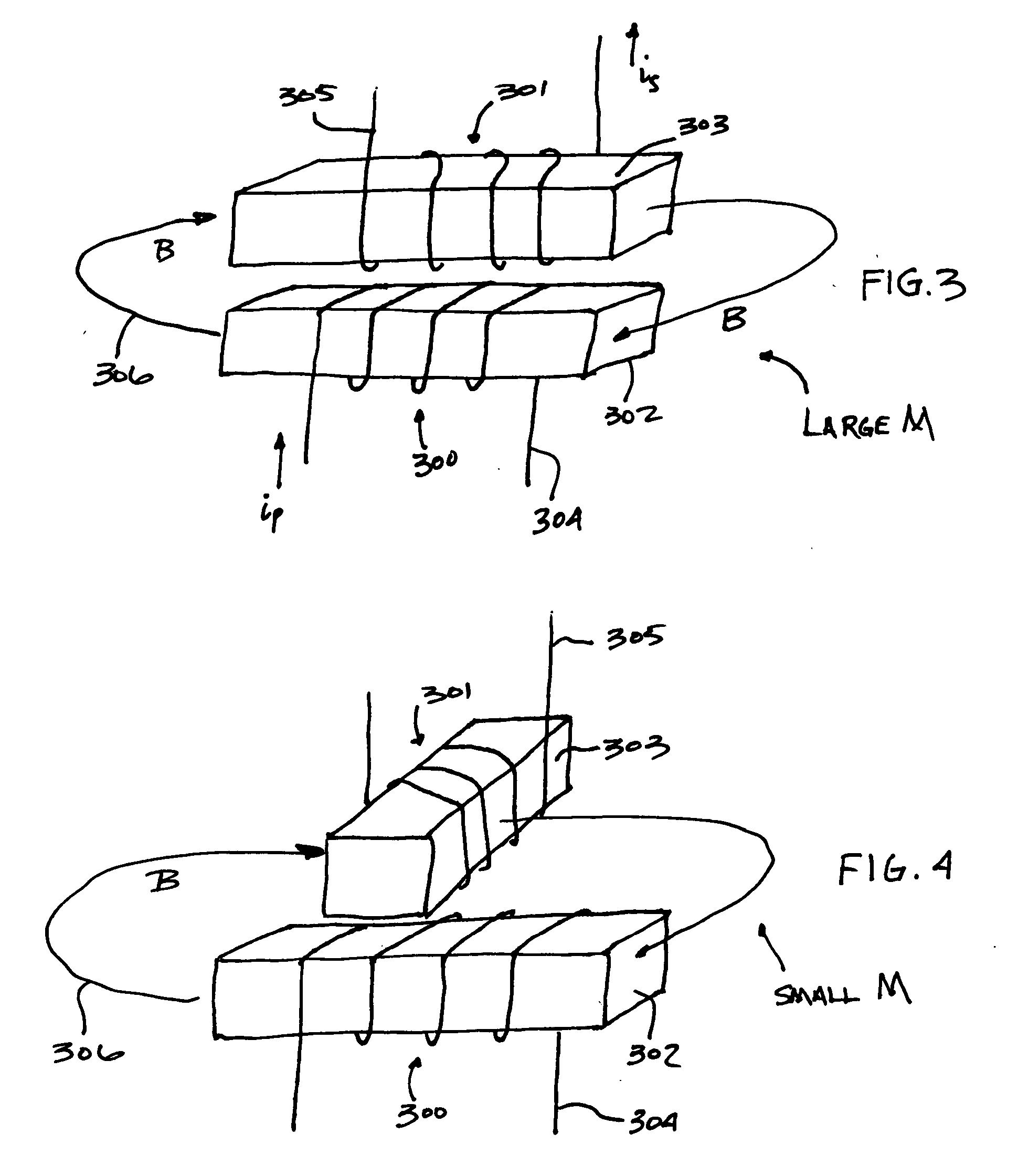 Inductive charging pad with alignment indicator