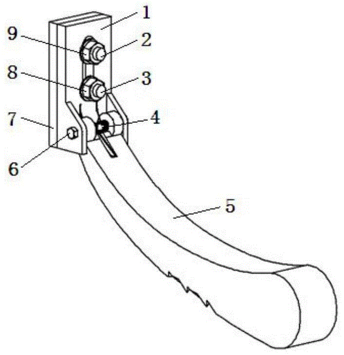 Seed ditch crushing soil suppressor