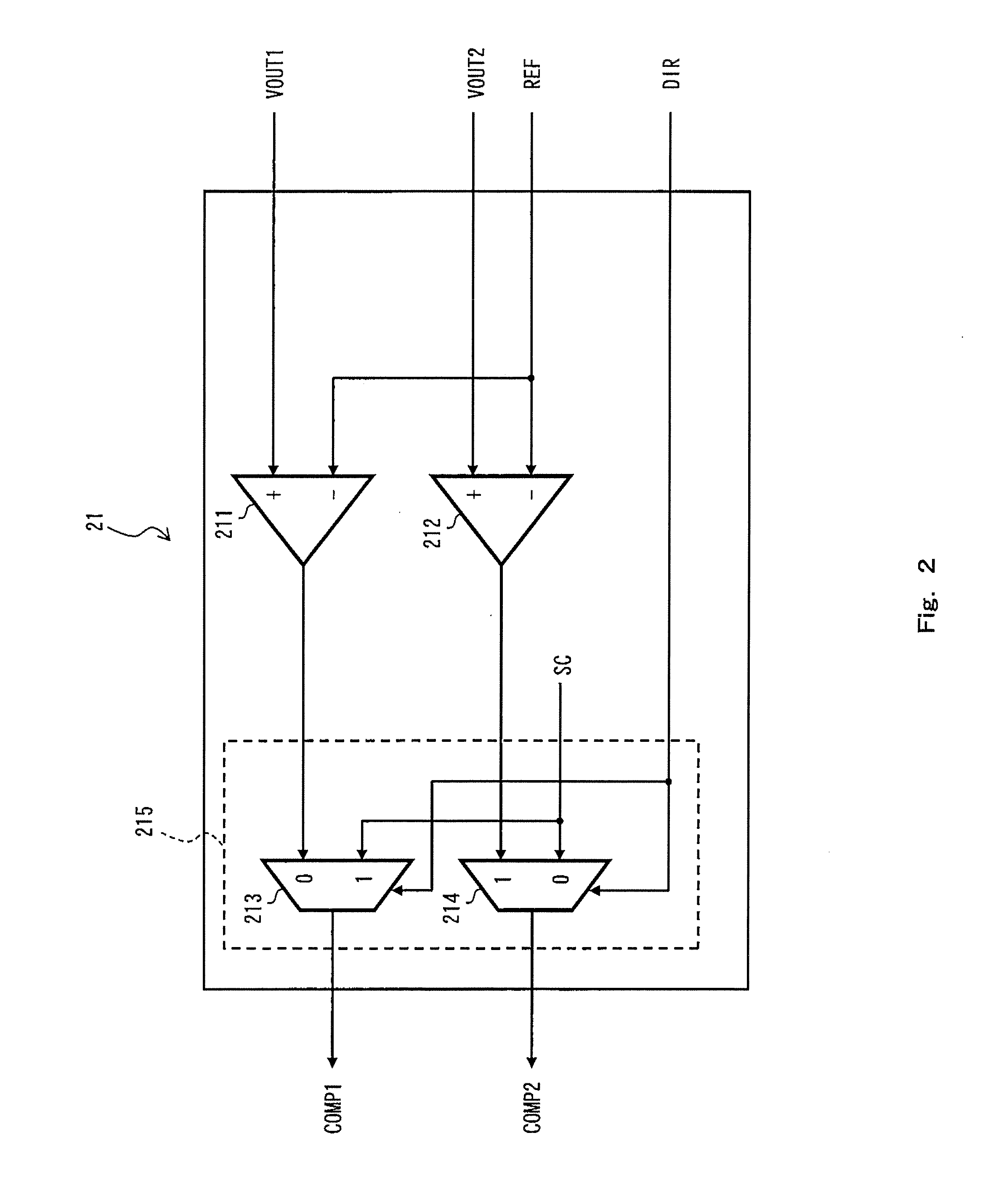 Induction load driving system