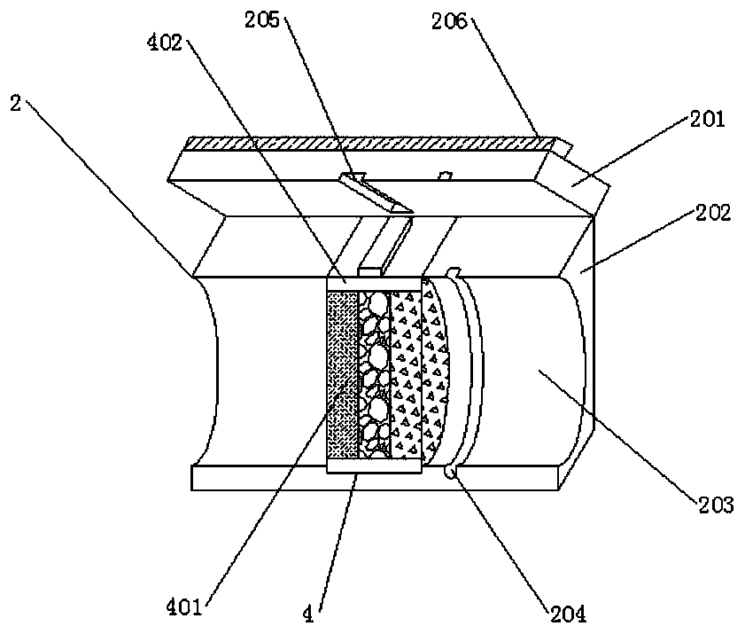 Isolation device for respiratory emergency and severe diseases