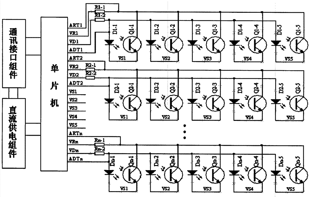 A Method for Restraining Air Bubble Interference by Photoelectric Direct Reading Water Meter Sensor