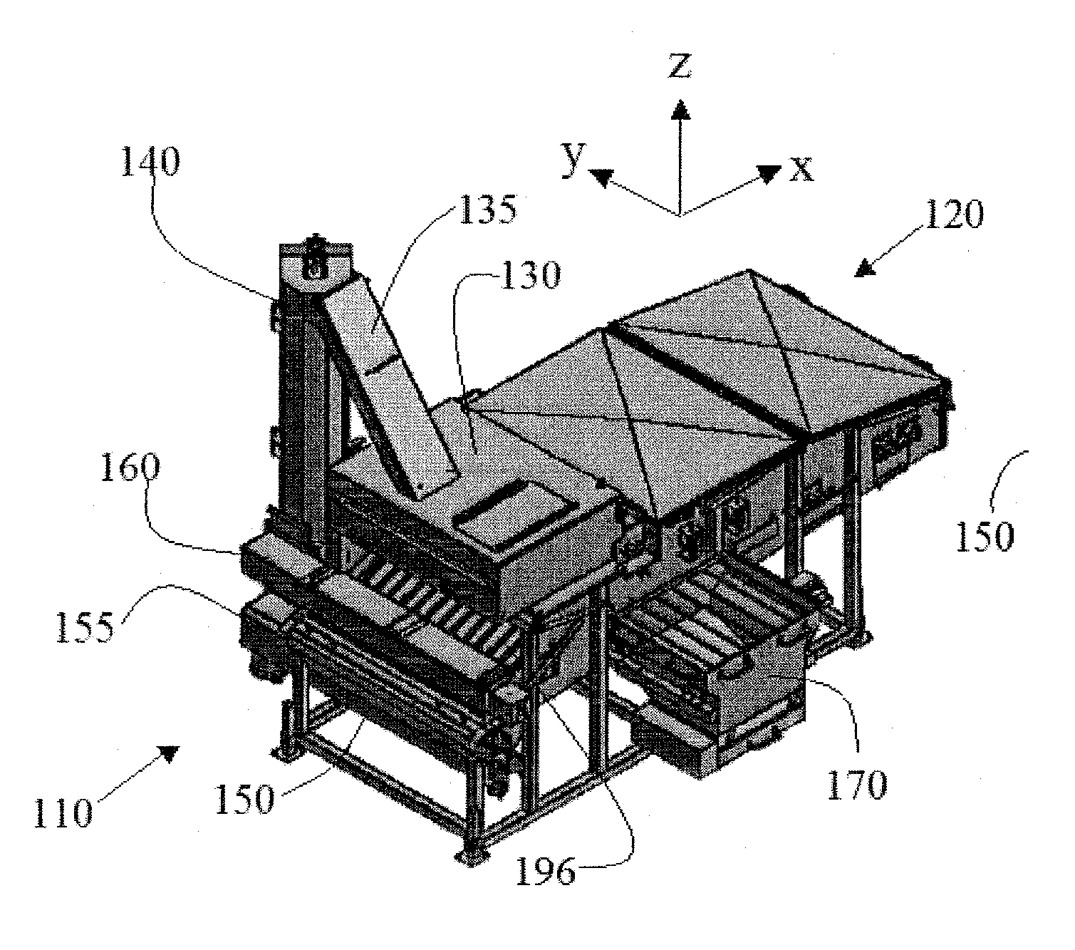 Breading machine and methods of operation