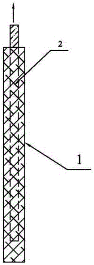 Underwear steel ring sleeve and method for manufacturing underwear