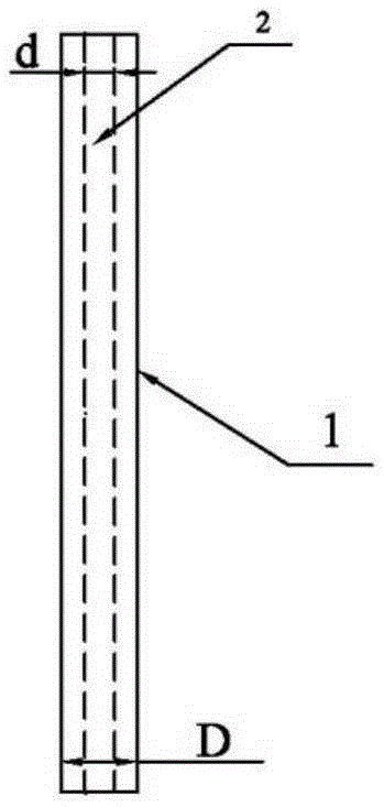 Underwear steel ring sleeve and method for manufacturing underwear