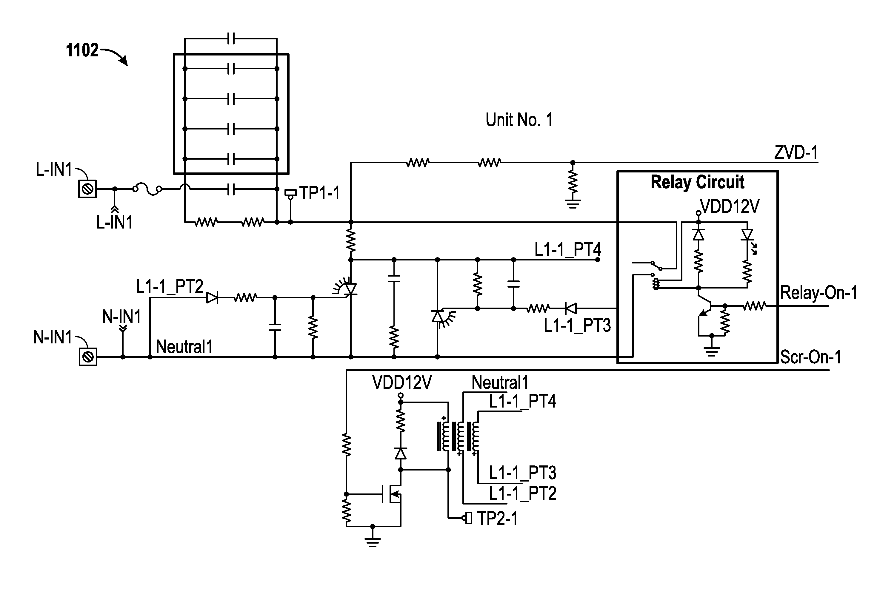 Systems and Methods for Edge of Network Voltage Control of a Power Grid