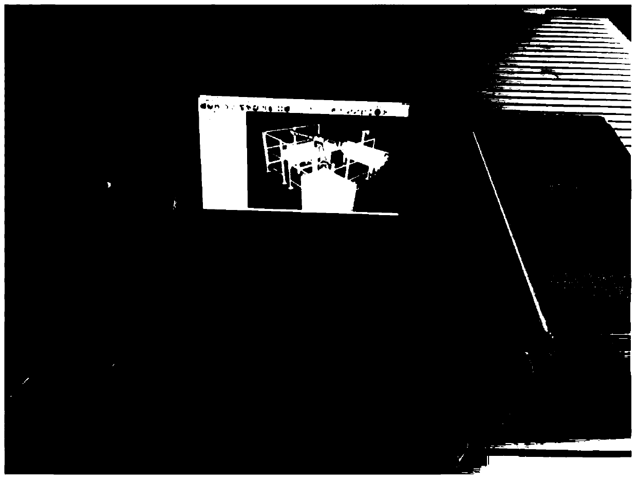 A virtual debugging system based on an OPC UA industrial communication protocol