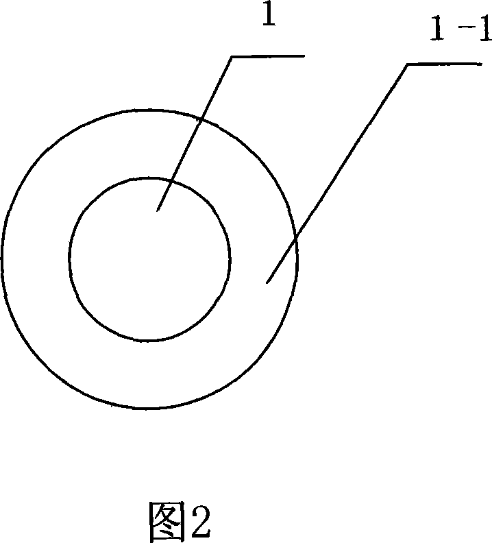 Microphone pin and method for connection it with printed circuit board